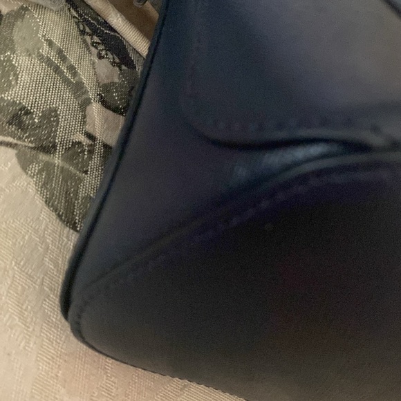 KATE SPADE PAYTON DOME CROSSBODY NWT BLAZER BLUE SAFFIANO LEATHER - Picture 6 of 9